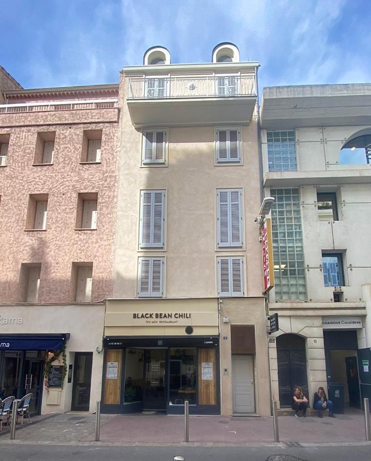 Elegant Studio Proche Palais Des Festivals Cannes Exterior photo