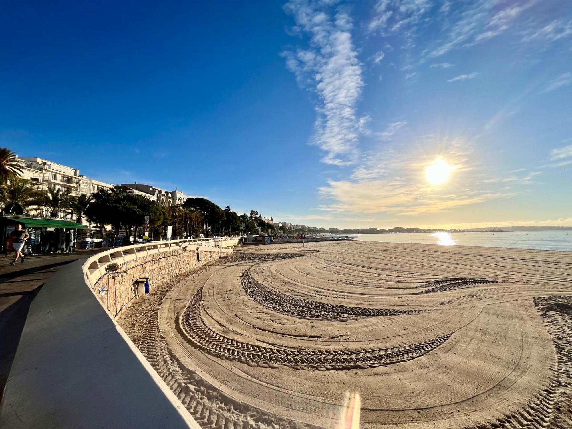 Elegant Studio Proche Palais Des Festivals Cannes Exterior photo